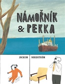 obálka: Námořník & Pekka