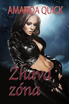 obálka: Žhavá zóna