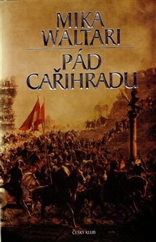obálka: Pád Cařihradu