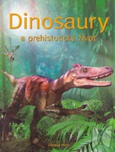 obálka: Dinosaury a prehistorický život - Príroda v kocke