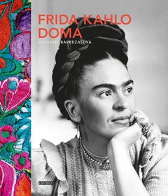 obálka: Frida Kahlo doma