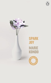 obálka: Spark Joy