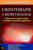 obálka: Urinoterapie a biorytmologie