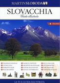 obálka: Slovensko - obrázkový sprievodca v taliančine