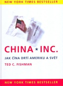 obálka: China, Inc.