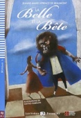 obálka: La Belle et la Bete+ CD (A1.1)
