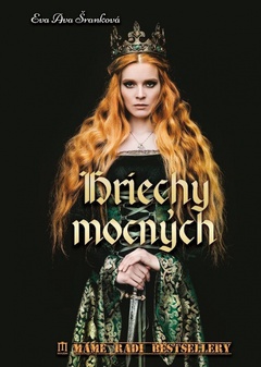 obálka: Hriechy mocných