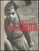 obálka: Robert Capa- Tváře dějin / Faces of History