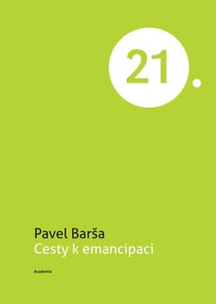 obálka: Cesty k emancipaci