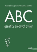 obálka: ABC genetiky drobných zvířat - 3.vydání