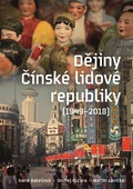 obálka: Dějiny čínské lidové republiky