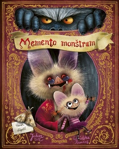 obálka: Memento monštrum 2: Pozor, chlpaté!