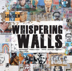 obálka: Whispering Walls