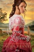 obálka: Boj o srdce Morrow Littleovej