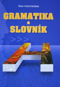 obálka: Gramatika a slovník New Intermediate