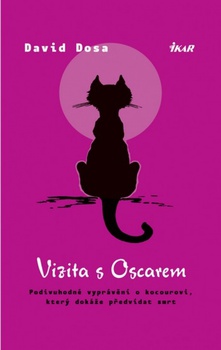 obálka: Vizita s Oscarem