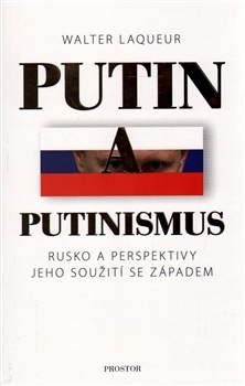 obálka: Putin a putinismus