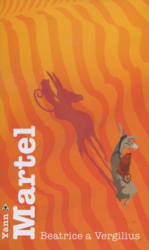 obálka: Beatrice a Vergilius