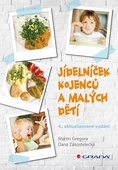 obálka: Jídelníček kojenců a malých dětí