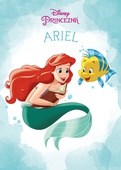 obálka: Princezná - Ariel