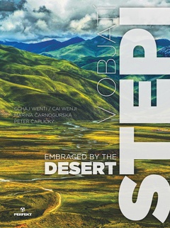 obálka: V objatí stepi