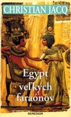 obálka: Egypt veľkých faraónov