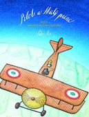 obálka: Pilot a Malý princ