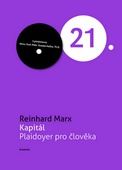 obálka: Kapitál - Plaidoyer pro člověka