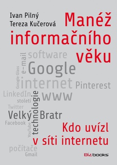 obálka: Manéž informačního věku