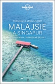 obálka: Poznáváme Malajsie a Singapur - Lonely P