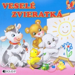 obálka: Veselé zvieratká (Fragment)