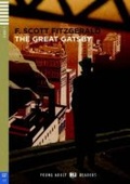 obálka: The Great Gatsby + CD (C1)