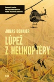 obálka: Lúpež z helikoptéry