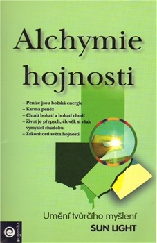 obálka: Alchymie hojnosti