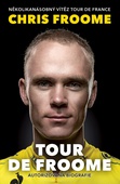 obálka: Tour de Froome