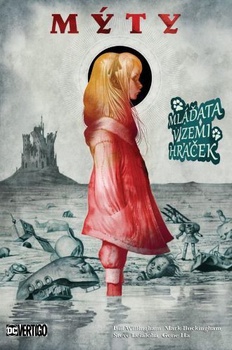 obálka: Mýty 18 - Mláďata v zemi hraček