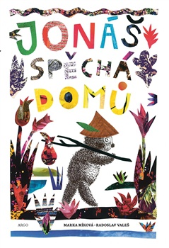 obálka: Jonáš spěchá domů