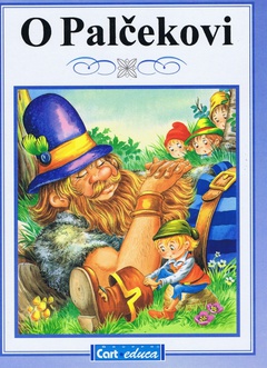 obálka: O Palčekovi