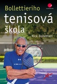 obálka: Bollettieriho tenisová škola