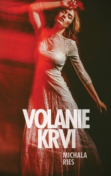 obálka: Volanie krvi