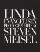 obálka: Linda Evangelista Photographed by Steven Meisel