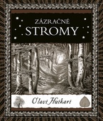obálka: Zázračné stromy