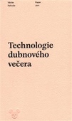 obálka: Technologie dubnového večera