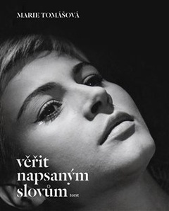 obálka: Věřit napsaným slovům
