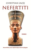 obálka: Nefertiti: Tieň slnka