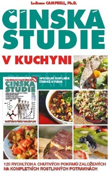 obálka: Čínská studie v kuchyni