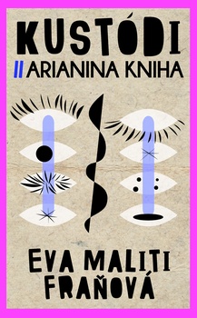 obálka: Kustódi. Arianina kniha