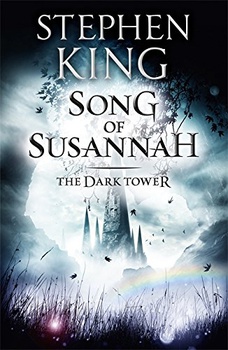 obálka: Stephen King | Song of Susannah