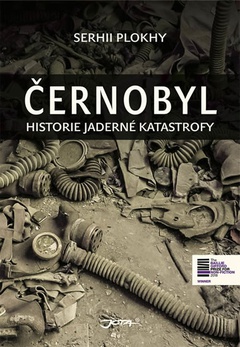 obálka: Černobyl