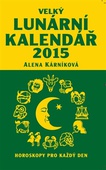 obálka: Velký lunární kalendář 2015